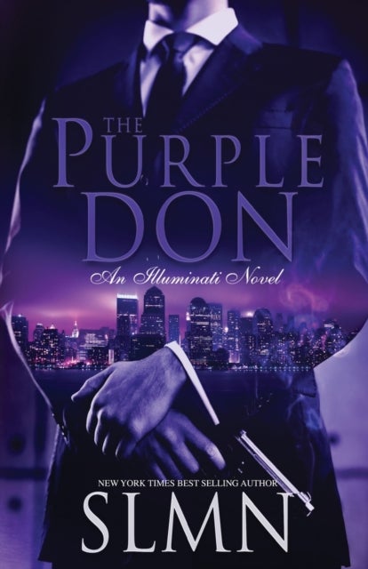 The Purple Don - Mystery Thriller Suspense Novel