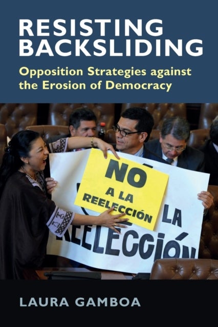 Resisting Backsliding - Opposition Strategies against the Erosion of Democracy