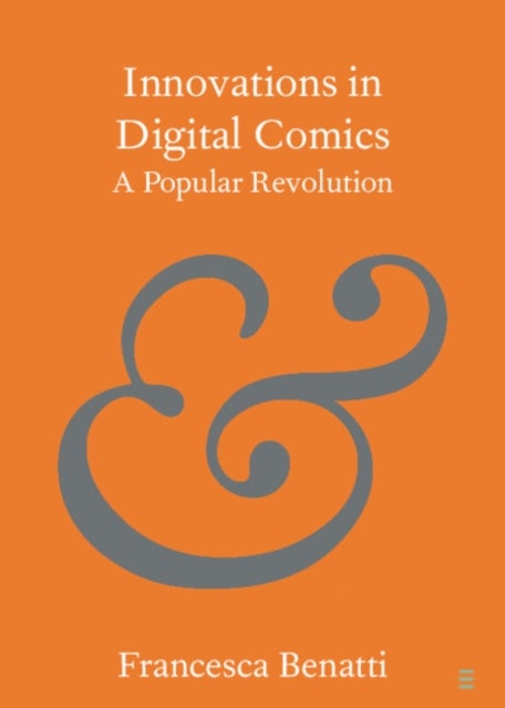 Innovations in Digital Comics - A Popular Revolution