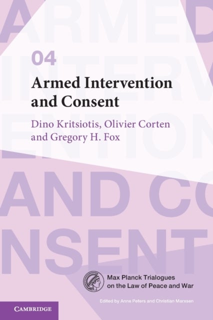 Armed Intervention and Consent