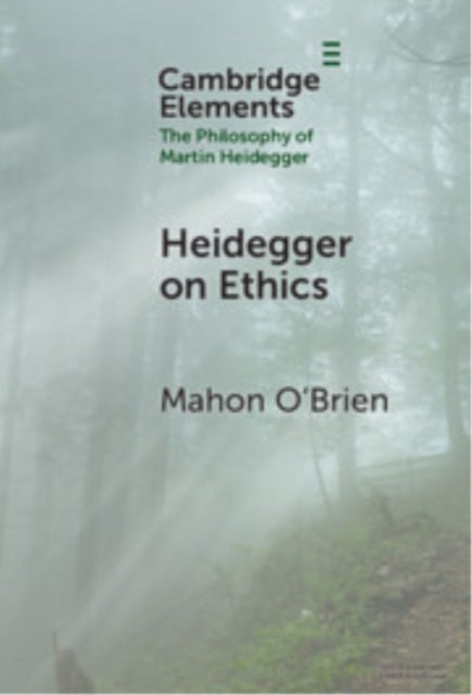 Heidegger on Ethics