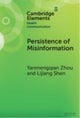 Persistence of Misinformation