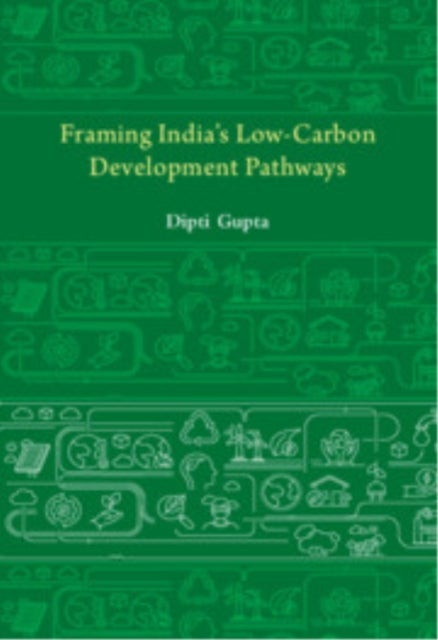 Framing India's Low Carbon Development Pathways