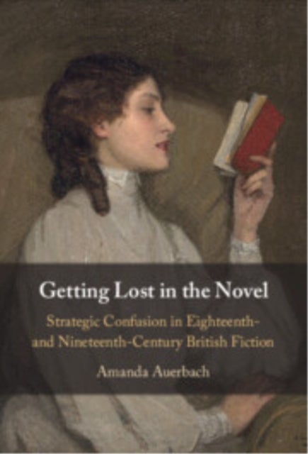 Getting Lost in the Novel - Strategic Confusion in Eighteenth- and Nineteenth-Century British Fiction