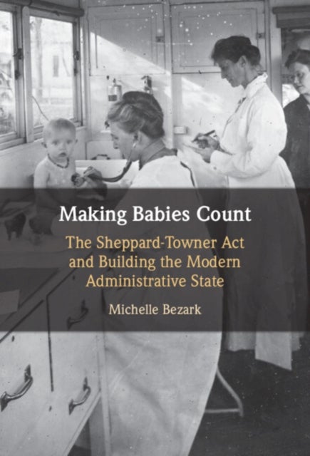 Making Babies Count - The Sheppard-Towner Act and Building the Modern Administrative State