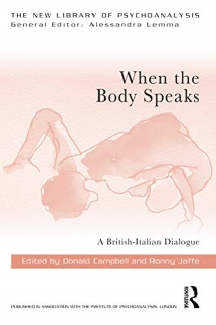 When the Body Speaks - A British-Italian Dialogue