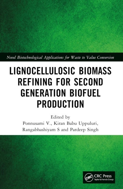 Lignocellulosic Biomass Refining for Second Generation Biofuel Production