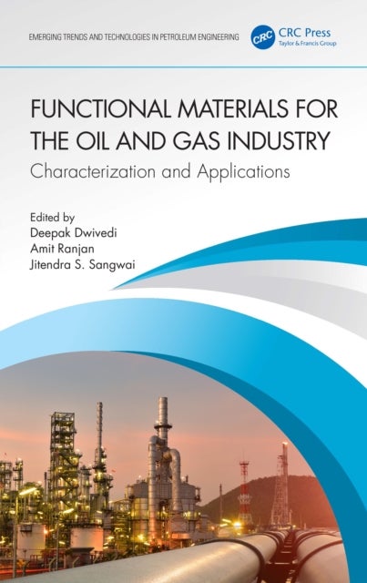 Functional Materials for the Oil and Gas Industry - Characterization and Applications