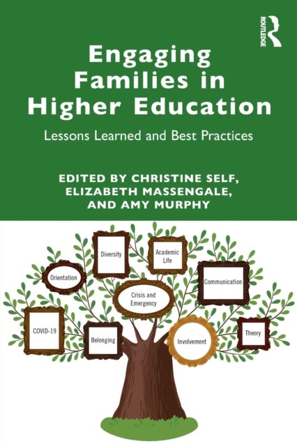 Engaging Families in Higher Education - Lessons Learned and Best Practices