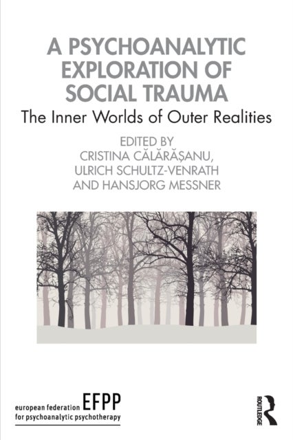 A Psychoanalytic Exploration of Social Trauma - The Inner Worlds of Outer Realities