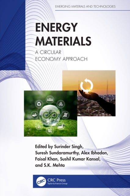 Energy Materials - A Circular Economy Approach