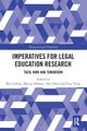 Imperatives for Legal Education Research
