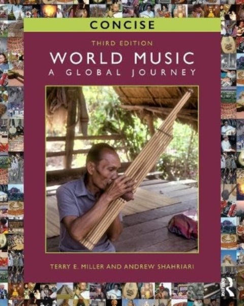 World Music CONCISE - A Global Journey