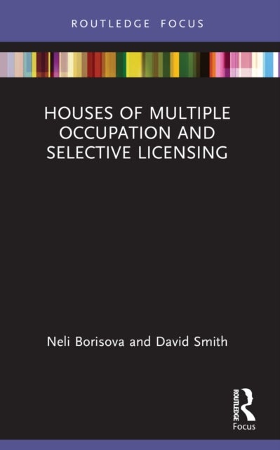 Houses of Multiple Occupation and Selective Licensing