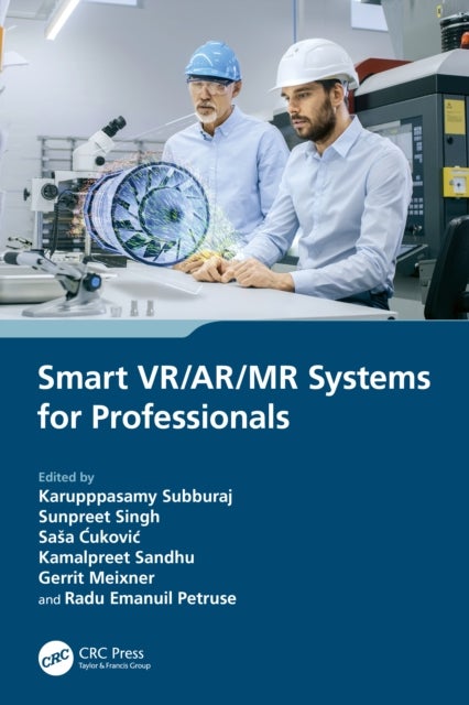 Smart VR/AR/MR Systems for Professionals