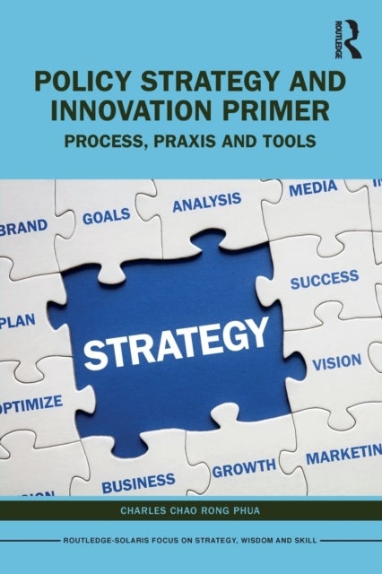 Policy Strategy and Innovation Primer - Process, Praxis and Tools