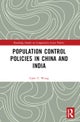 Population Control Policies in China and India