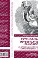 Psychoanalytic Investigations in Philosophy