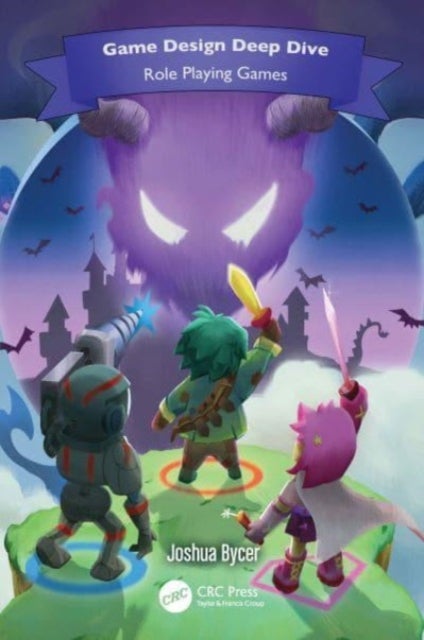 Game Design Deep Dive - Role Playing Games