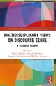 Multidisciplinary Views on Discourse Genre