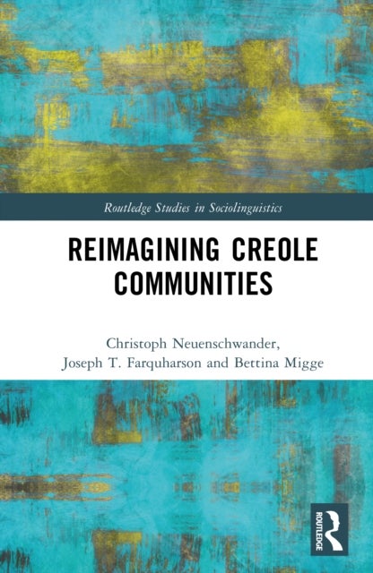 Reimagining Creole Communities