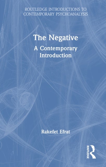 The Negative - A Contemporary Introduction