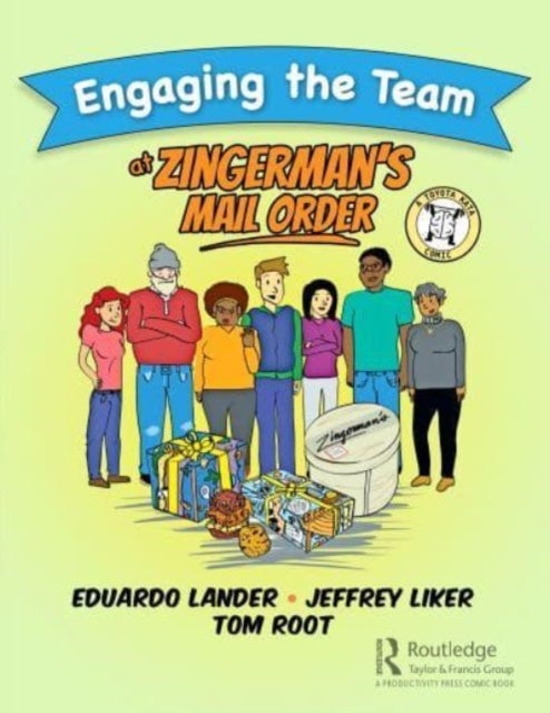 Engaging the Team at Zingerman¿s Mail Order