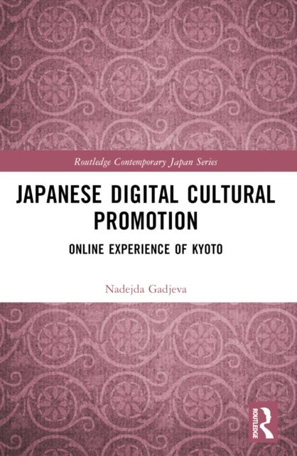 Japanese Digital Cultural Promotion - Online Experience of Kyoto