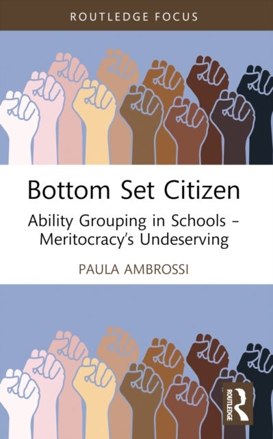 Bottom Set Citizen - Ability Grouping in Schools – Meritocracy’s Undeserving