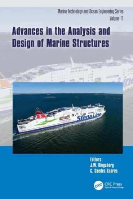 Advances in the Analysis and Design of Marine Structures - Proceedings of the 9th International Conference on Marine Structures (MARSTRUCT 2023, Gothenburg, Sweden, 3-5 April 2023)