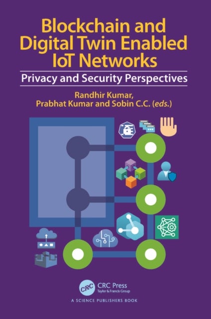 Blockchain and Digital Twin Enabled IoT Networks - Privacy and Security Perspectives