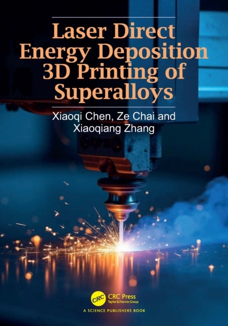 Laser Direct Energy Deposition 3D Printing of Superalloys