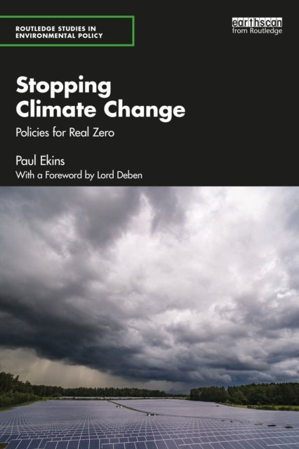Stopping Climate Change - Policies for Real Zero