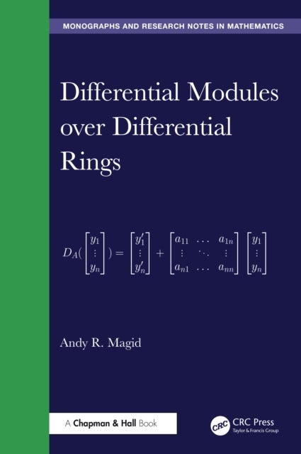 Differential Modules over Differential Rings