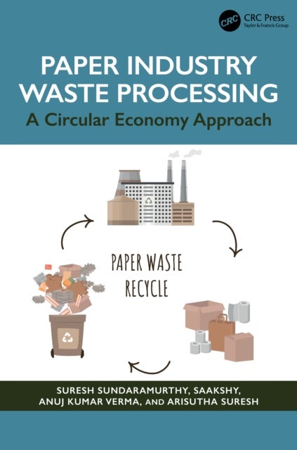Paper Industry Waste Processing - A Circular Economy Approach