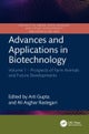 Advances and Applications in Biotechnology