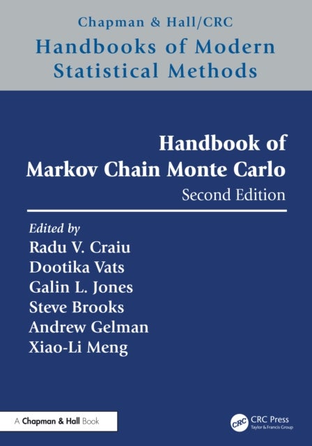 Handbook of Markov Chain Monte Carlo