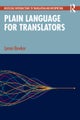 Plain Language for Translators