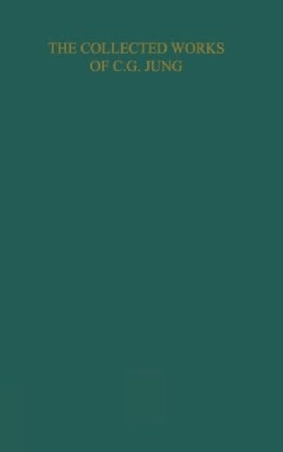 Two Essays on Analytical Psychology