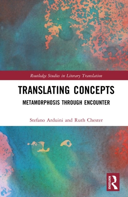 Translating Concepts - Metamorphosis through Encounter
