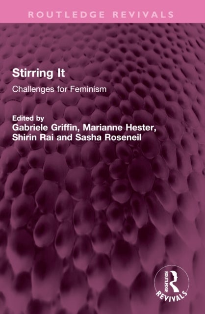 Stirring It - Challenges for Feminism