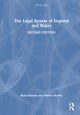 The Legal System of England and Wales