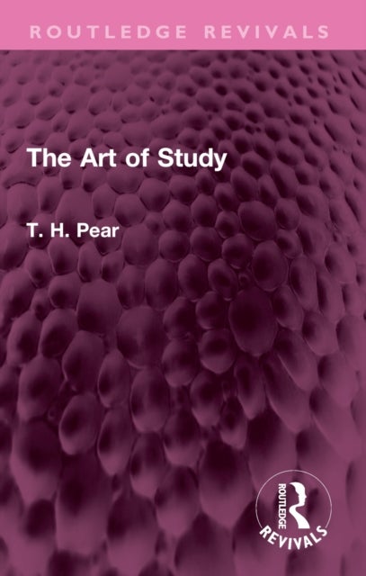 The Art of Study