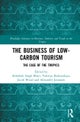 The Business of Low-Carbon Tourism