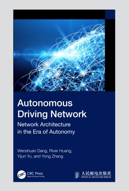 Autonomous Driving Network - Network Architecture in the Era of Autonomy