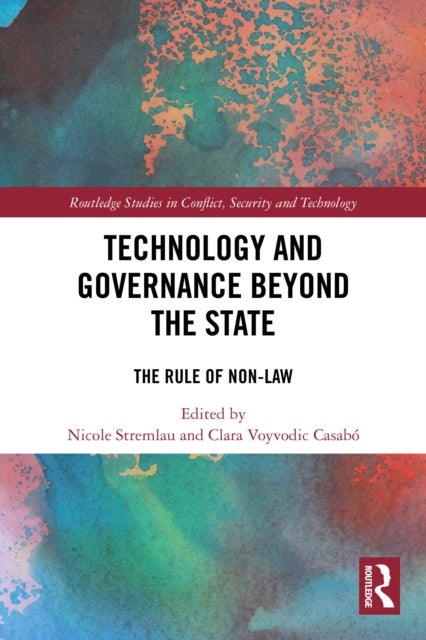 Technology and Governance Beyond the State