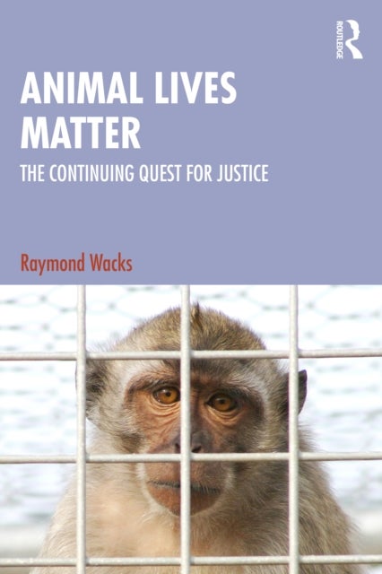 Animal Lives Matter - The Continuing Quest for Justice