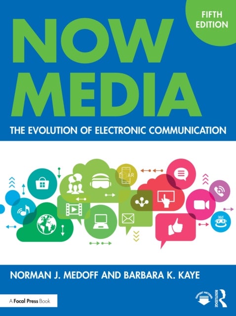 Now Media - The Evolution of Electronic Communication