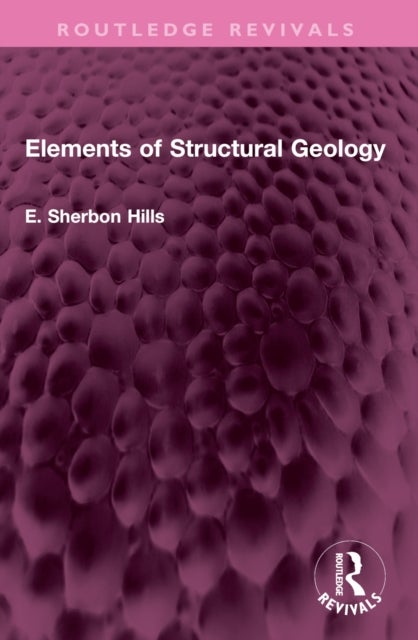 Elements of Structural Geology