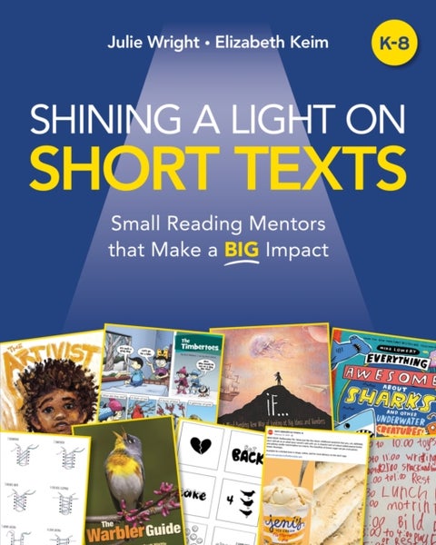 Shining a Light on Short Texts - Small Reading Mentors that Make a Big Impact